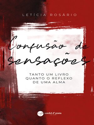 cover image of Confusão de sensações